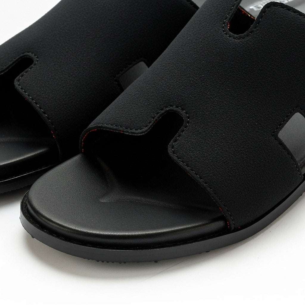 HC Matte Calfskin Sandals