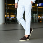 LP Brown Suede Sneakers