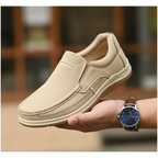 Premium Handcrafted Cream Medicated Comfort Insole | Durable Shock Absorber Sole – Ultimate Daily Wear Comfort
